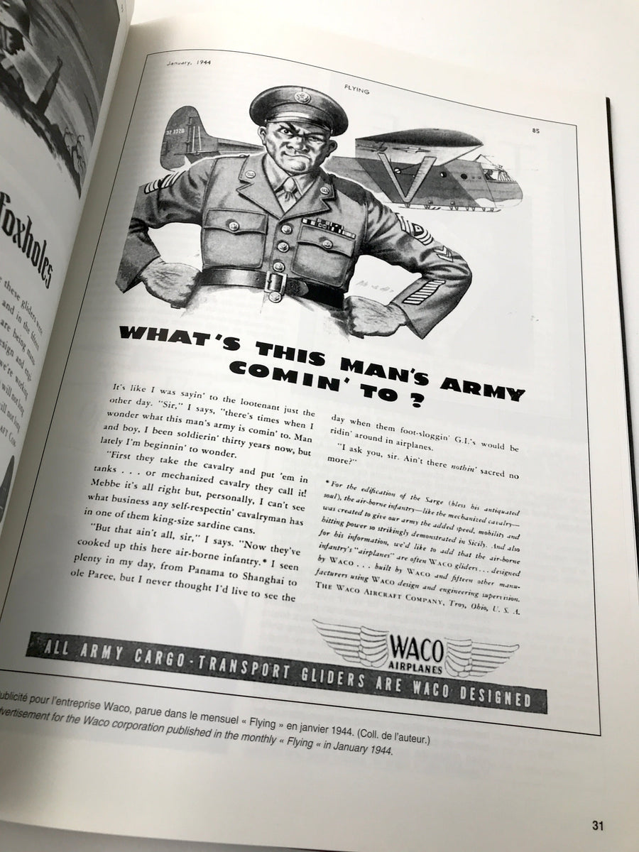 D — Day Gliders — Les planeurs américains de Jour J