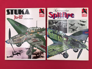 STUKA & Spitfire ***TOP OFFER ***