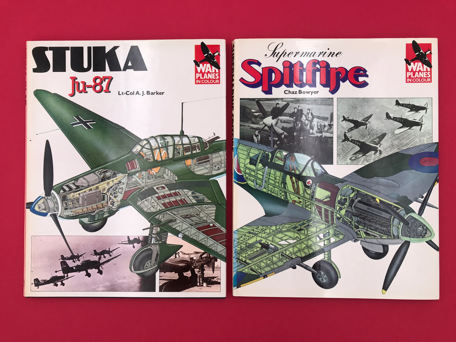 STUKA & Spitfire ***TOP OFFER ***