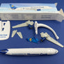 Maquette de l'Airbus A320-200  — Thomas Cook Airlines — 1/200 —  vers 2008