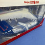 Maquette Herpa Snap-Fit — brussels airlines — BAe 146 / Avro RJ-100 (OO-DWL) — 1/100 —