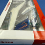 Maquette Herpa Snap-Fit — brussels airlines — BAe 146 / Avro RJ-100 (OO-DWL) — 1/100 —