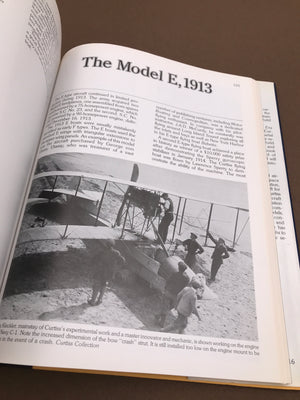 Curtiss – The Hammondsport Era 1907-1915