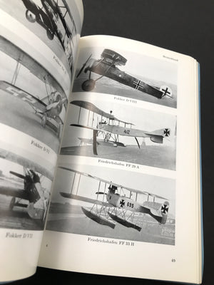 DIE ENTWICKLUNG DER FLUGZEUGE 1914-1918 (+ Fotos von Flugzeugen, die im Luftmuseum in Brüssel ausgestellt sind)