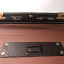 FLIGHT CASE JEPPESEN JEPCO MODEL FC-4 (1960)