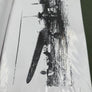 Fragments d’épave d'un Lockheed P-38 Lightning – (Crash 30.06.1944 – Cortil-Noirmont) — Pièce historique – 8th Air Force – 364th Fighter Group – 384th Fighter Squadron