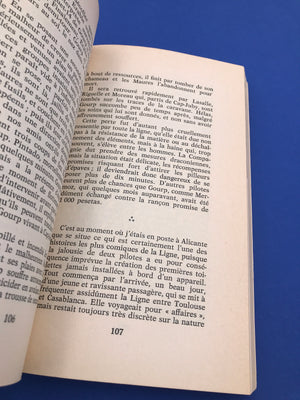 J’ai vécu l’épopée de l’aéropostale *** dédicacé ***