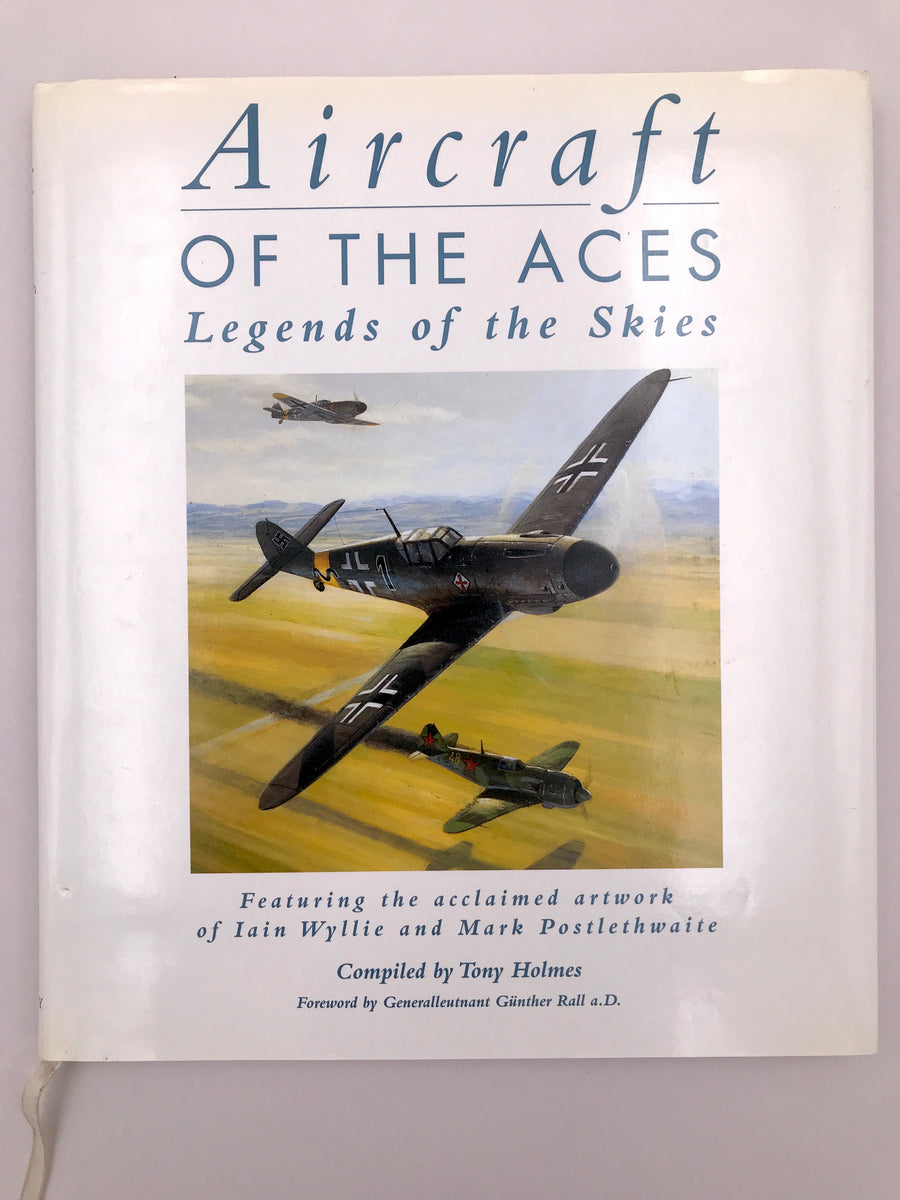 Aircraft OF THE ACES Legends of the Skies