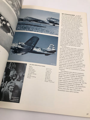 PEDIGREE OF CHAMPIONS Boeing Since 1916 (SIXTH EDITION 1985)