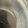 Cendrier commémoratif Battle of Britain – Rolls-Royce Merlin – Royal Air Force / Authentic commemorative ashtray of the Royal Air Force