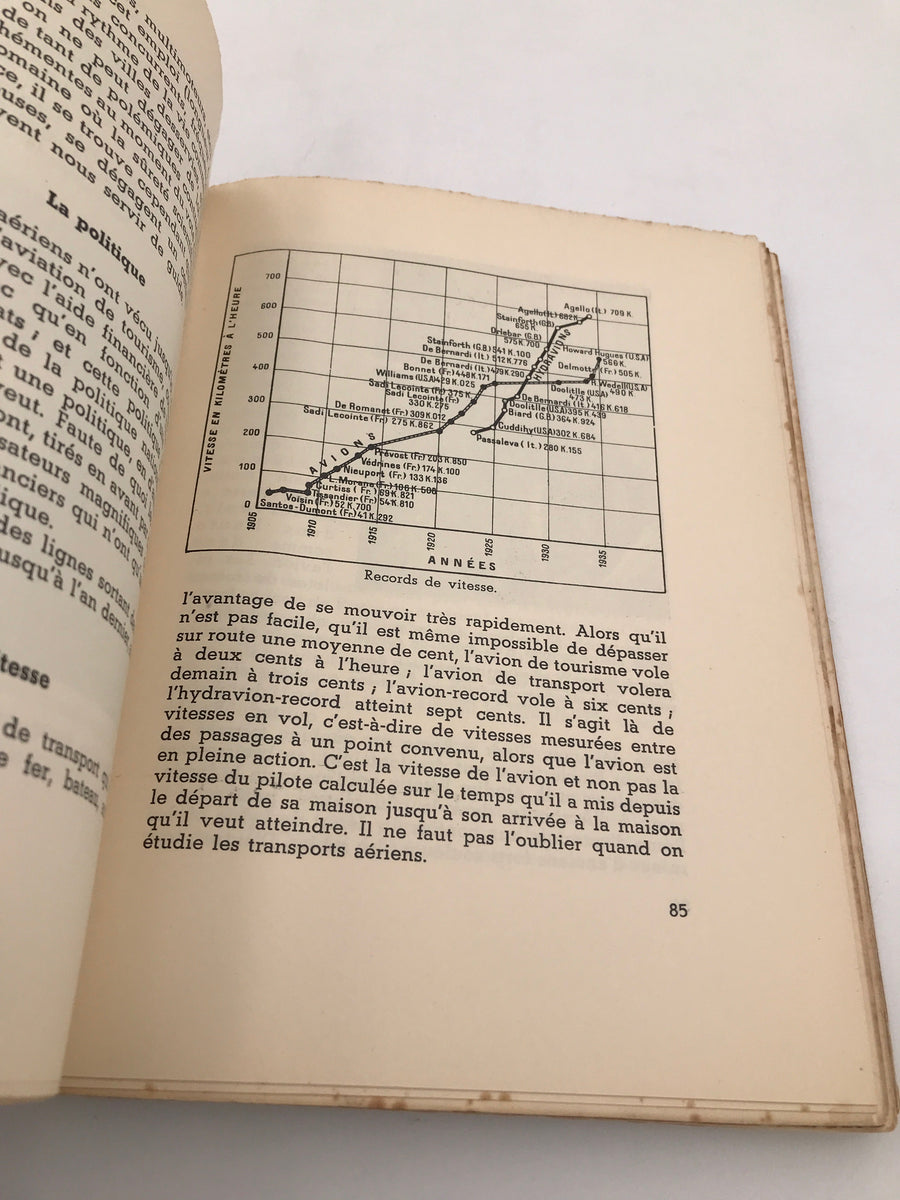 L'Aviation Civile Française