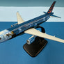 MAQUETTE — Airbus A320 — 🇧🇪 brussels airlines « Magritte » — Coll. " Belgian Icons "  — 1:200