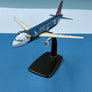 MAQUETTE — Airbus A320 — 🇧🇪 brussels airlines « Magritte » — Coll. " Belgian Icons "  — 1:200