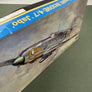 MAQUETTE À MONTER - Messerschmitt Bf109E-4/7 'Jabo' Hasegawa | No. 09261 | 1:48