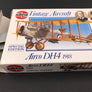 Maquette à monter Vintage Aircraft Airco DH4 1918 AIRFIX 1/72 E [ÉDITION SPÉCIALE]