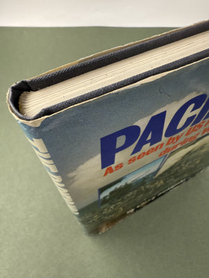 THE PACIFIC WAR — As seen by US Navy photographers during World War 2 —