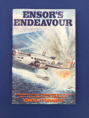 ENSORS’S ENDEAVOUR « LIKE NEW »