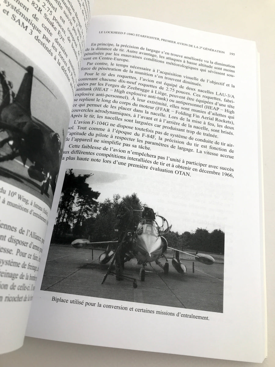 Cent ans de technique aéronautique en Belgique Tome I et II