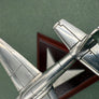 NORTH AMERICAN P-51 MUSTANG – Royal Hampshire (1990)