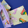 Puzzle “Benny the Sporty Rabbit” — Sabena