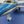 Modèle d’avion jouet en plastique (modèle fictif / imaginaire) d'un “A-006 / V-900 Passenger Transport – V Airways”