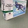 MAQUETTE À MONTER - Focke-Wulf Fw190A-8 Hasegawa | N° 09094 | 1:48 **LIKE NEW INSIDE UNOPENED**