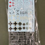 MAQUETTE À MONTER - Messerschmitt Bf109E `Galland´ Hasegawa | N° 09111 | 1:48 **LIKE NEW INSIDE UNOPENED**