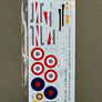 MAQUETTE À MONTER - V-156-B1 "Chesapeake" Academy | N° 12330 | 1:48