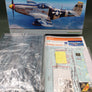 MAQUETTE À MONTER - F-6D/K ProfiPack Edition Eduard | N° 82103 | 1:48 **LIKE NEW INSIDE UNOPENED**