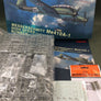 MAQUETTE À MONTER - Messerschmitt Me 410A-1 High Speed Bomber Meng Model | N° LS-003 | 1:48 **LIKE NEW INSIDE UNOPENED**