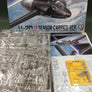 MAQUETTE À MONTER - U-2D IR Sensor Carried Ver. Dragon Lady High Altitude Reconnaissance Aircraft AFV Club | N° AR48113 | 1:48 **LIKE NEW INSIDE UNOPENED**