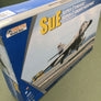 MAQUETTE À MONTER - SuE Super Étendard / Super Étendard Modernisé Kinetic | N° K48061 | 1:48 **LIKE NEW INSIDE UNOPENED**