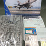 MAQUETTE À MONTER - SuE Super Étendard / Super Étendard Modernisé Kinetic | N° K48061 | 1:48 **LIKE NEW INSIDE UNOPENED**