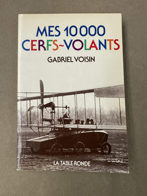 MES 10 000 CERFS-VOLANTS