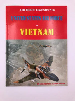 UNITED STATES AIR FORCE IN VIETNAM