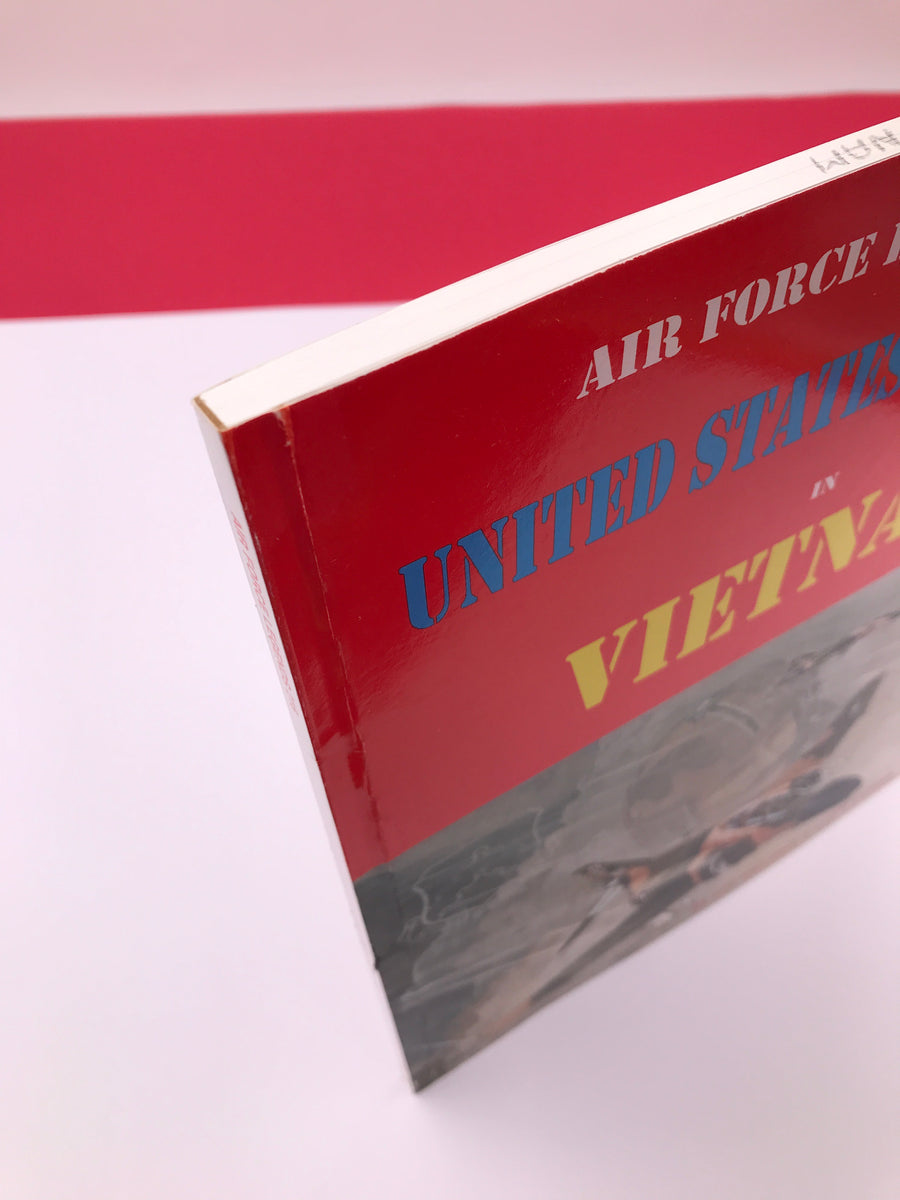 UNITED STATES AIR FORCE IN VIETNAM