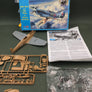 MAQUETTE À MONTER - Spitfire Mk.IX World War II Great Aces - G.F. Beurling ICM | N° 48067 | 1:48