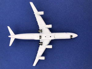 ** EXCEPTIONNAL ANNIVERSARY (75 YEAR) DIE-CAST METAL MODEL ** SABENA Airbus A340 - 311 ( OO - SCY )