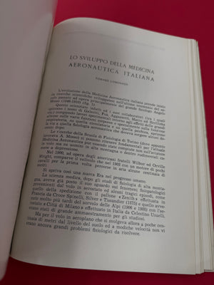 RIVISTA AERONAUTICA — I primi cinquant'anni dell'Aviazione italiana — NUMERO SPECIALE —