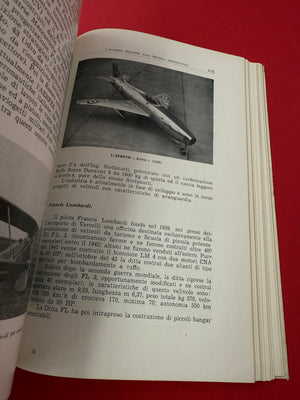 RIVISTA AERONAUTICA — I primi cinquant'anni dell'Aviazione italiana — NUMERO SPECIALE —