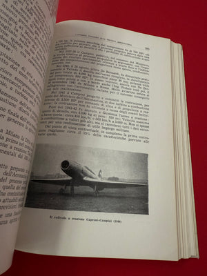 RIVISTA AERONAUTICA — I primi cinquant'anni dell'Aviazione italiana — NUMERO SPECIALE —