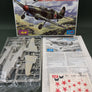 MAQUETTE À MONTER - Yak-7V ICM | N° 48033 | 1:48 **LIKE NEW INSIDE UNOPENED**