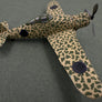 Maquette en plastique du chasseur japonais Nakajima Ki-43 Hayabusa, Seconde Guerre mondiale, échelle env. 1/72.