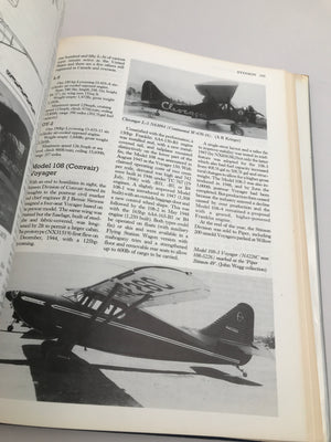 General Dynamics Aircraft and their Predecessors