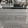 MAQUETTE À MONTER - F-5A Freedom Fighter F-5A/CF-5A/NF-5A Kinetic | N° K48020 | 1:48 **LIKE NEW INSIDE UNOPENED**