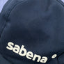 Casquette d’hiver SABENA — modèle officiel (parfait état)