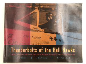 Thunderbolts of the Hell Hawks