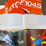 AERITALIA – L’industrie aéronautique et spatiale italienne – Livre en coffret + brochures d’origine