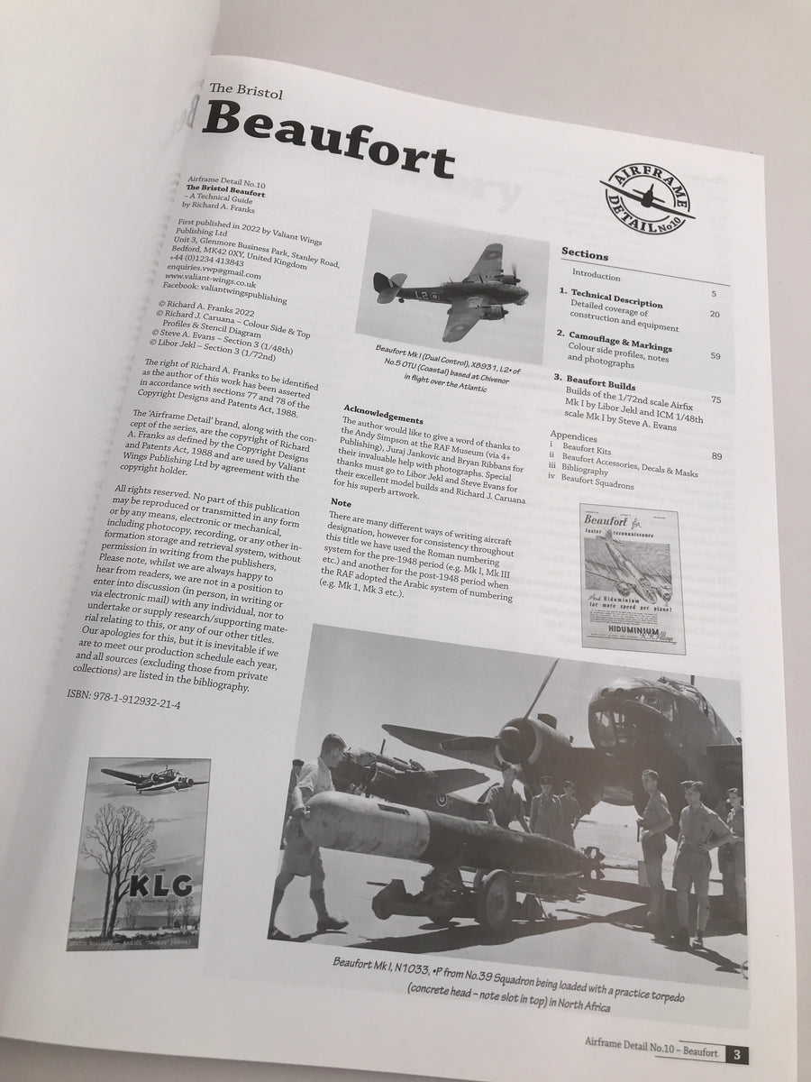 The Bristol – Beaufort