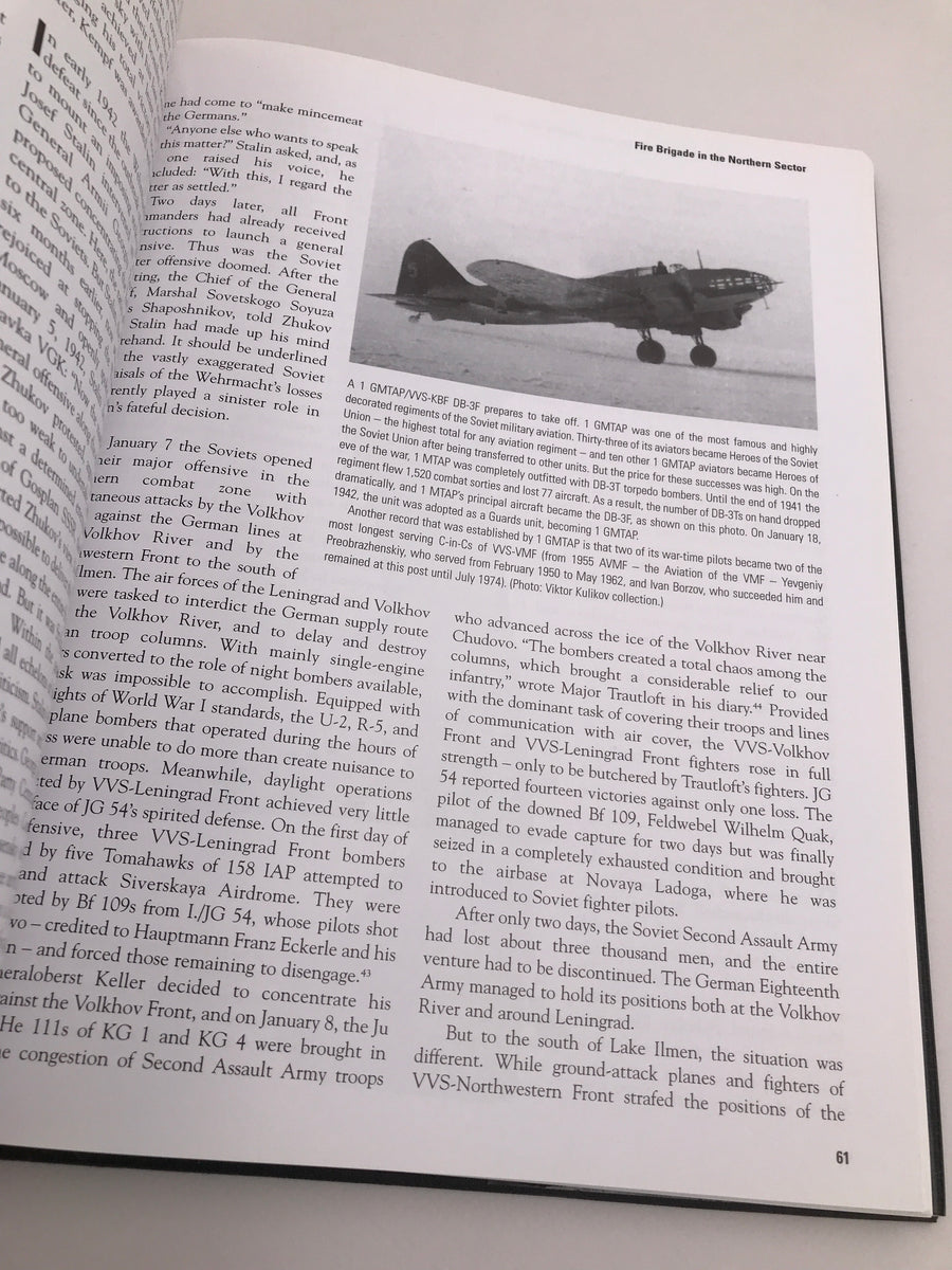 BLACK RED CROSS STAR – The Air War Over the Eastern Front – VOLUME 2 Resurgence January-June 1942